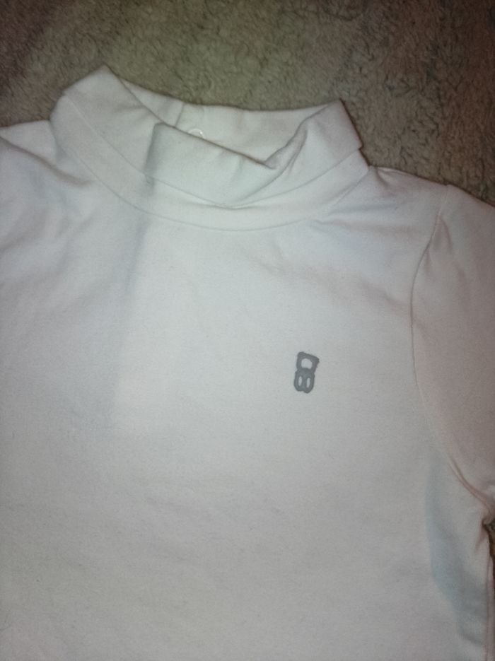 Sous pull bébé - photo numéro 2