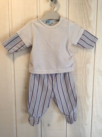 Pyjama 2 pièces - DPAM - 1m