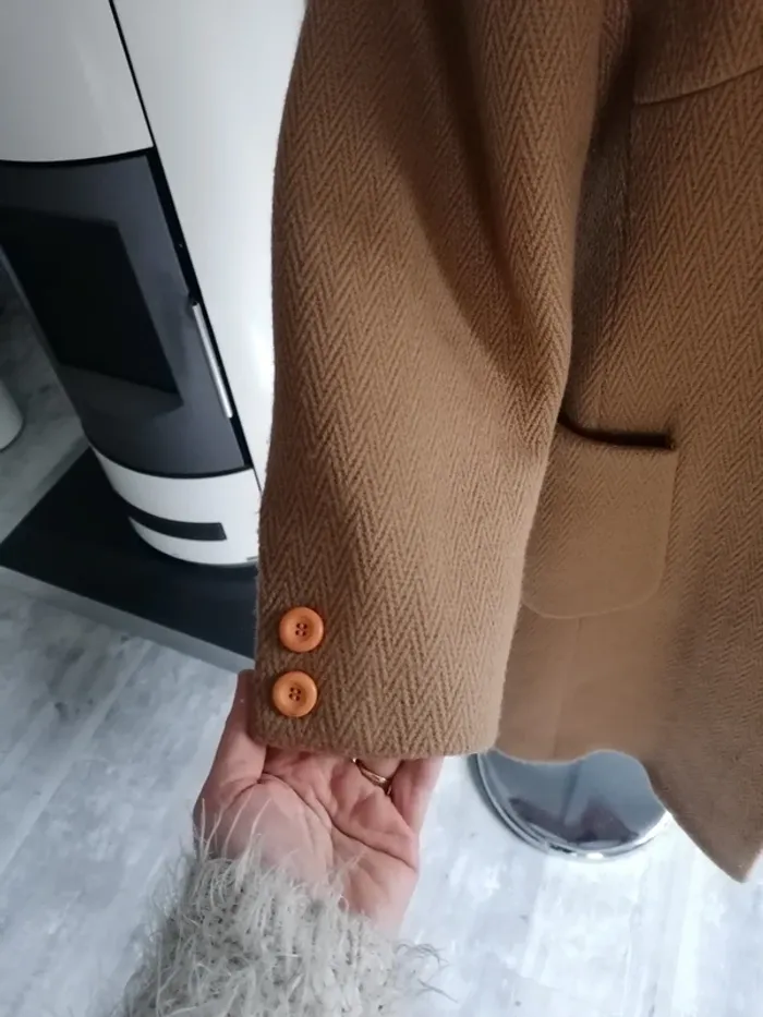 Manteau Zara 40 - photo numéro 2