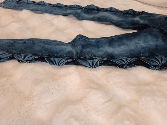 Skinny rose player - photo numéro 2