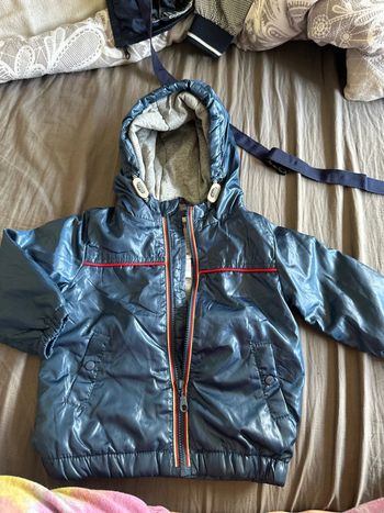 Veste coupe vent sympa 74