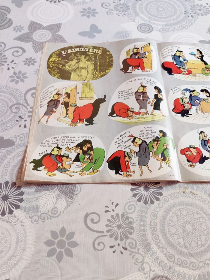 Pilote Numéro 639 (03/02/1972) 52 pages - Complet - photo numéro 10