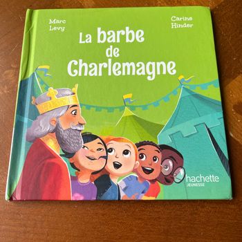 Barbe de Charlemagne