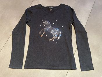 T-shirt manches longues, 12 ans