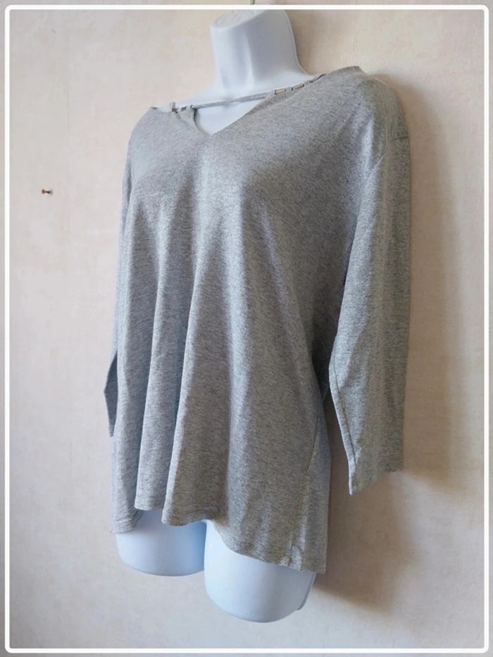 Pull fin taille 46 - photo numéro 3