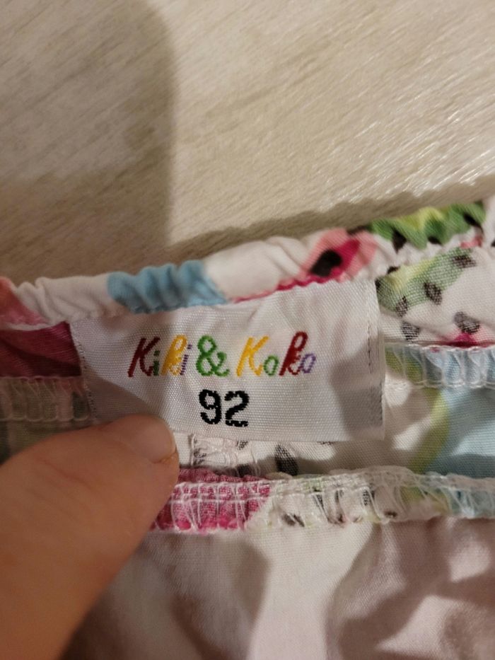 Robe à fleurs 🌸 - photo numéro 2