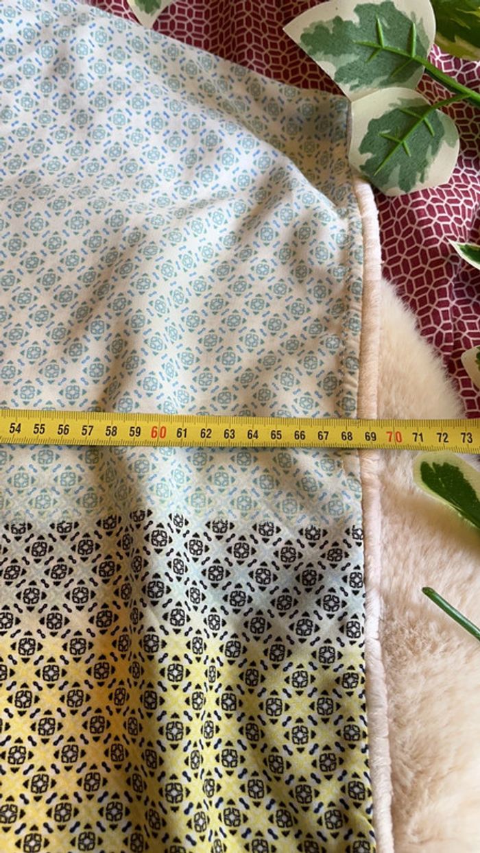 Haut oversize gold & silver - photo numéro 5