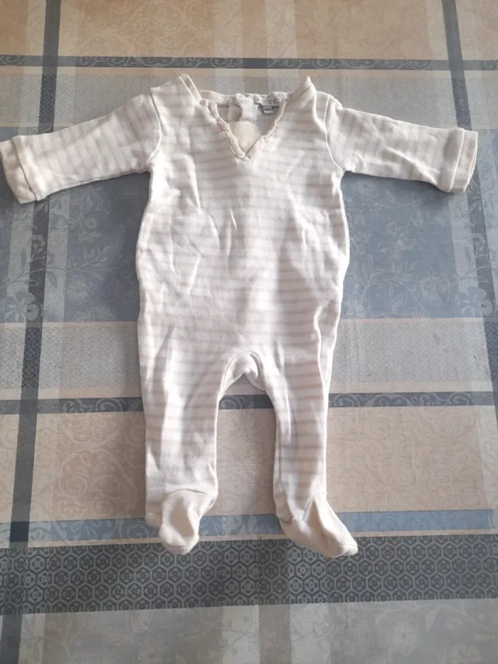 Lot de pyjamas "Mer" - photo numéro 3