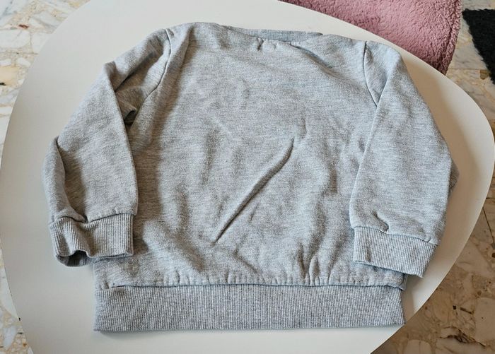 Sweat 4 ans - photo numéro 2