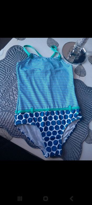 Maillot de bain 6 ans okaidi