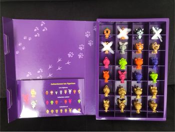 Collection de figurines « Nos amies les bêtes » (Cora et Match 2024)