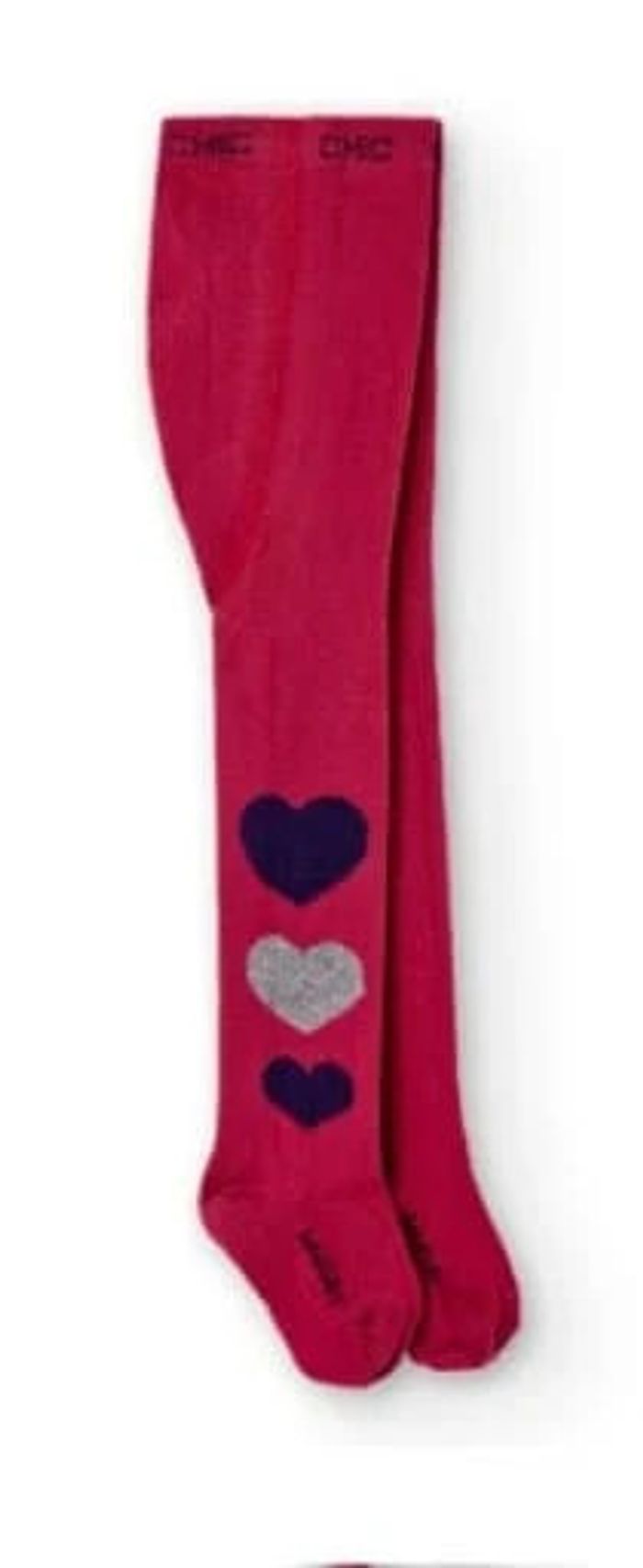 Bas collants Boboli rouge neufs 5 ans - photo numéro 3