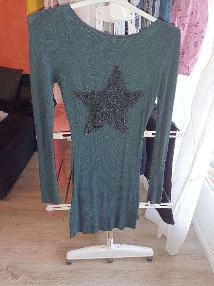 Robe moulante courte
