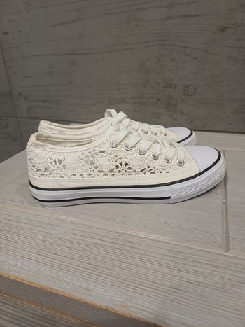 Baskets à plate-forme 