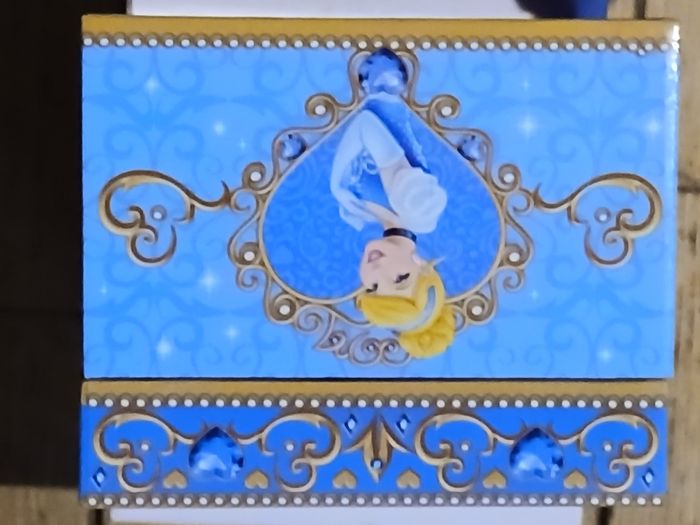 Boîte à musique Cendrillon - photo numéro 6