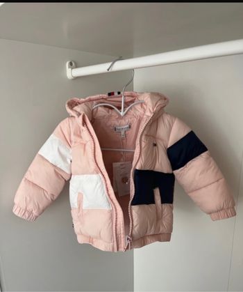 Veste tommy bébé