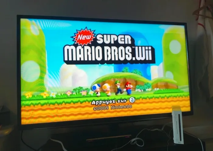 Nintendo Wii - photo numéro 8