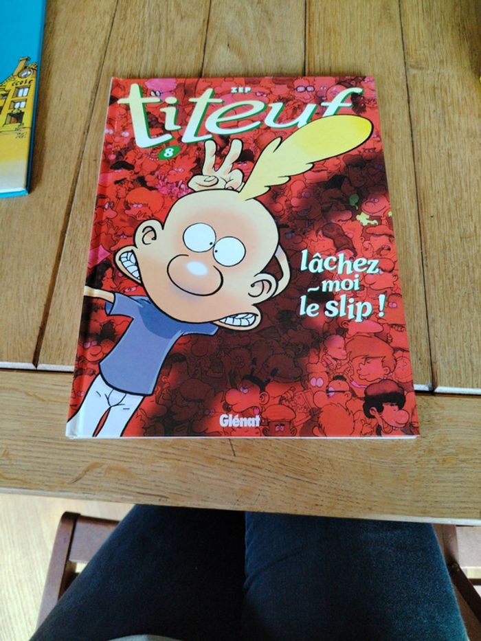 Titeuf n8