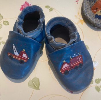 Chaussons bébé