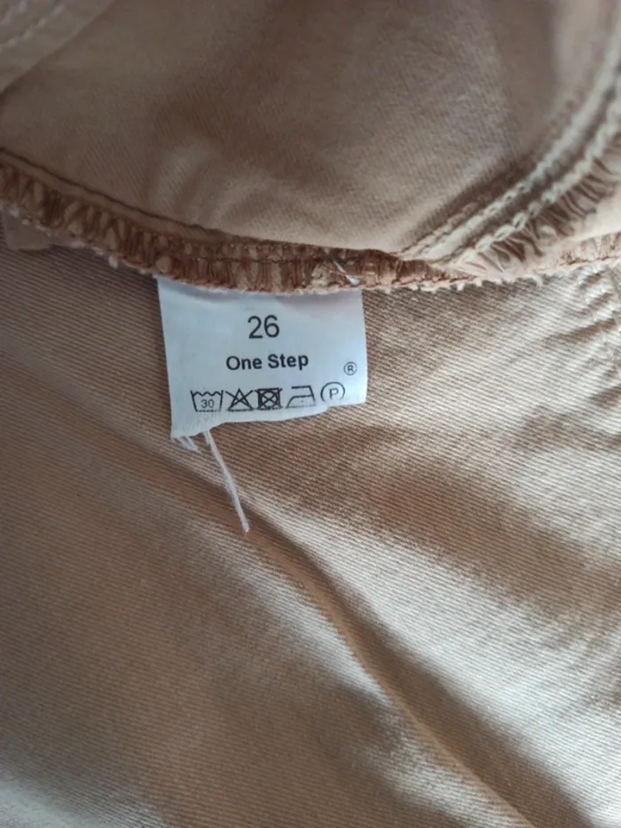 Pantalon One Step taille 36 - photo numéro 4