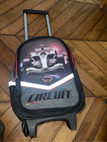 Cartable valise