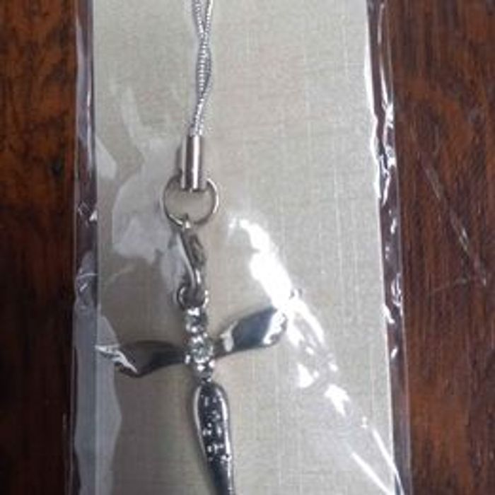 Bijou pour portable ange - photo numéro 2