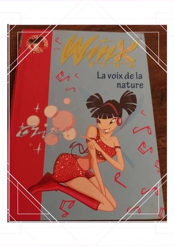 Winx la voix de la nature