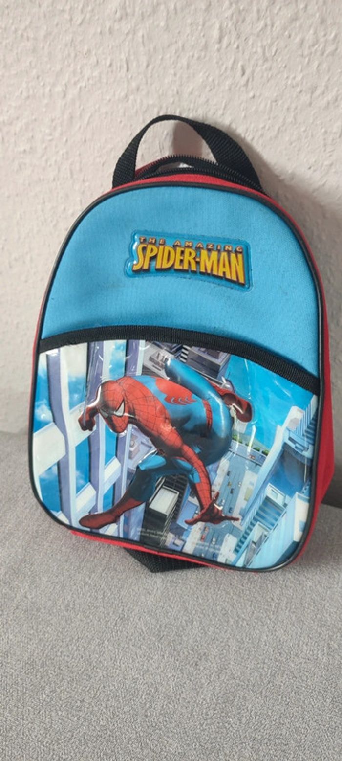 Sac isotherme Spiderman