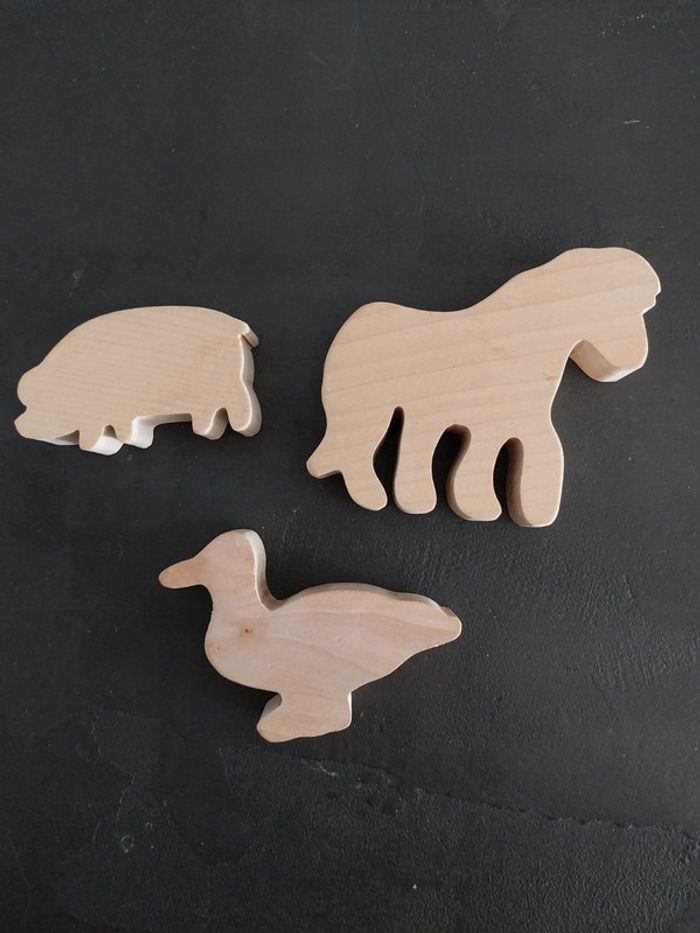 Animaux x3 - photo numéro 3