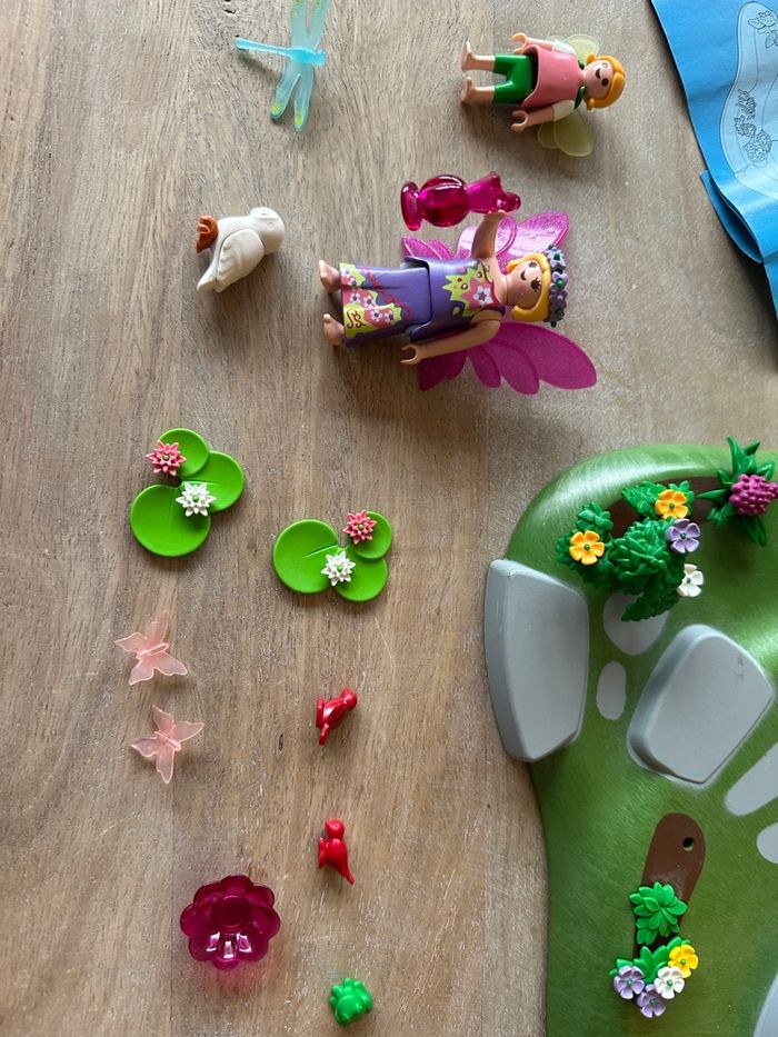 Playmobil bateau des fées 5444 - photo numéro 2