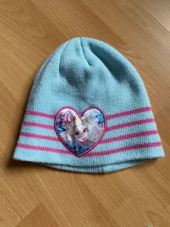 Bonnet Frozen - Reine des Neiges