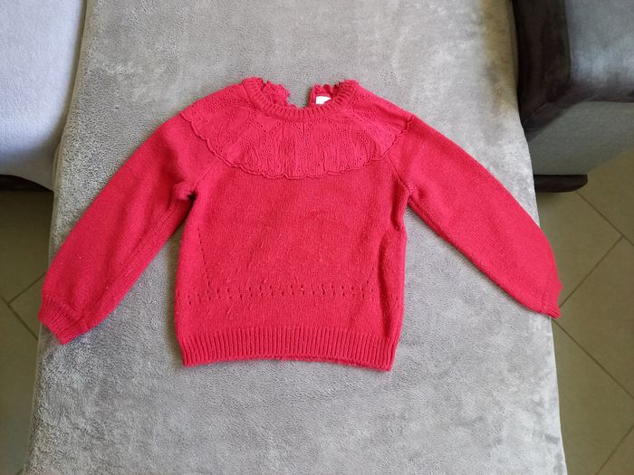 Lot vêtements fille 6 ans - photo numéro 9
