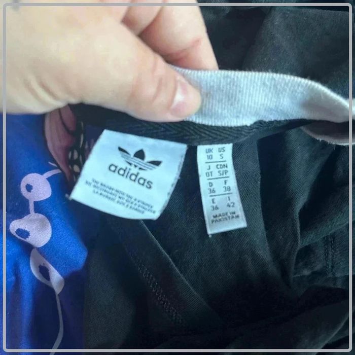 T shirt manche courte taille 36 marque Adidas - photo numéro 3