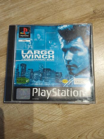 Largo winch ps1