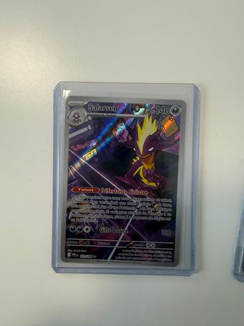 Salarsen 103/094 ME02 AR NM