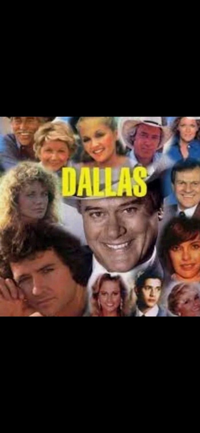 Serie TV Dallas