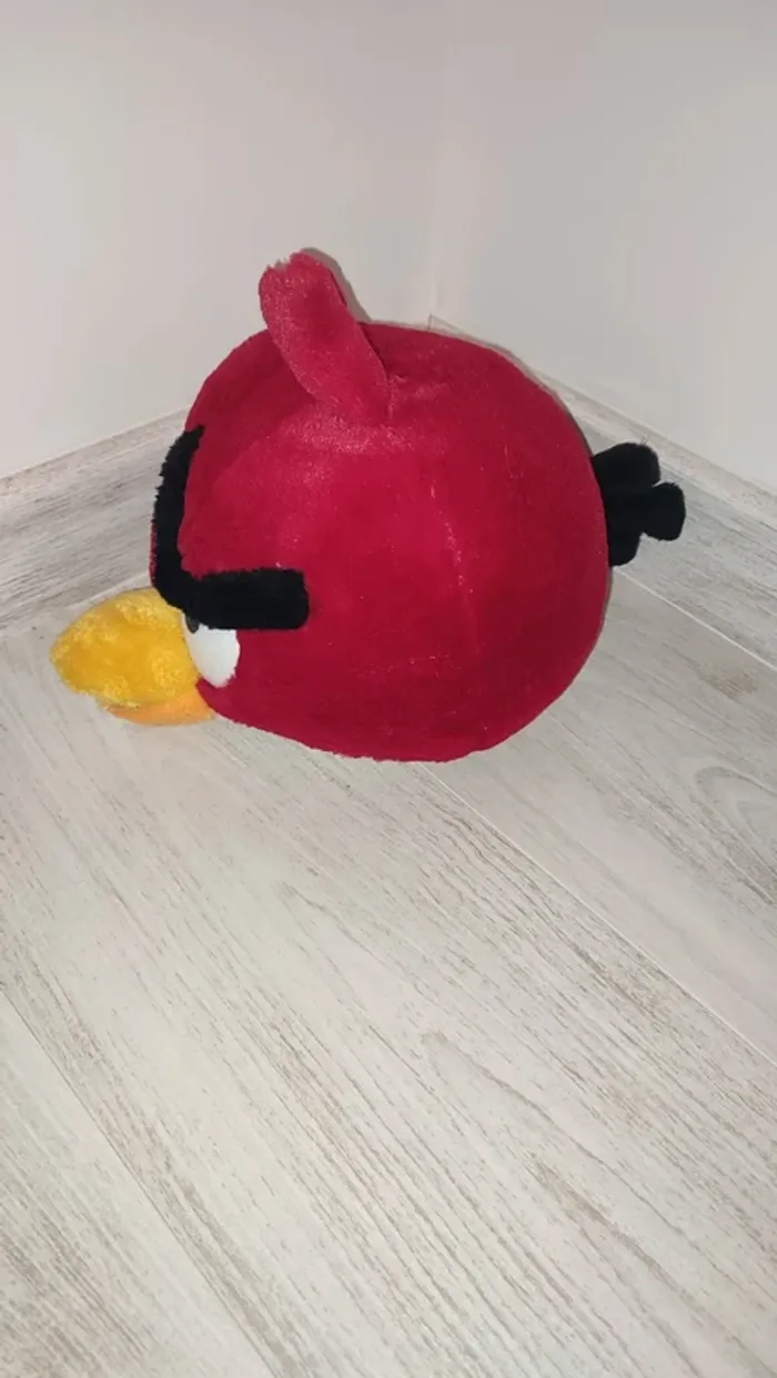 Peluche Angry Birds - photo numéro 2