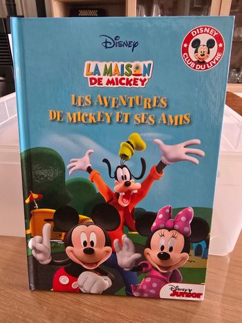Mickey et ses amis Version courte