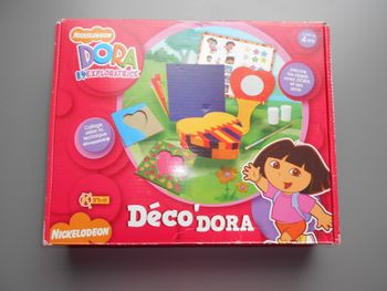 Jeu Dora l'exploratrice: Déco'Dora