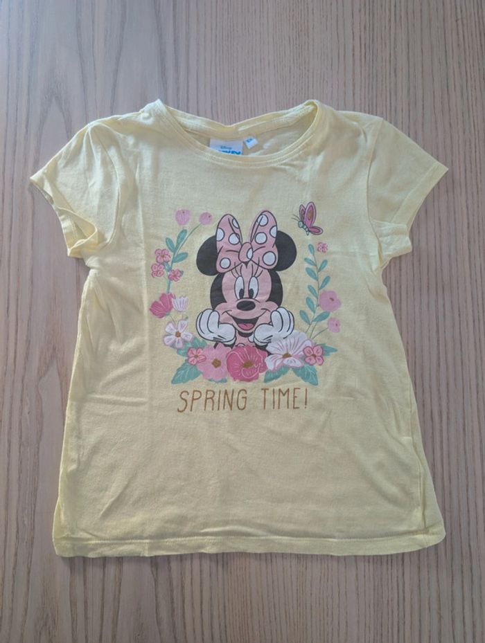 T-shirt Disney Minnie