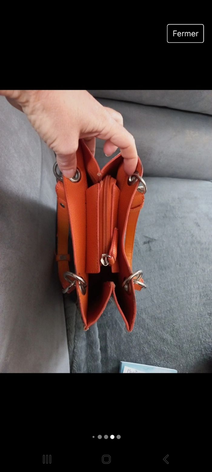 Sac à main fleurs 🪻 - photo numéro 6