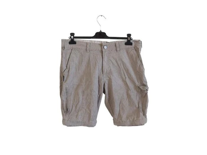 C58 short gris Decathlon 44