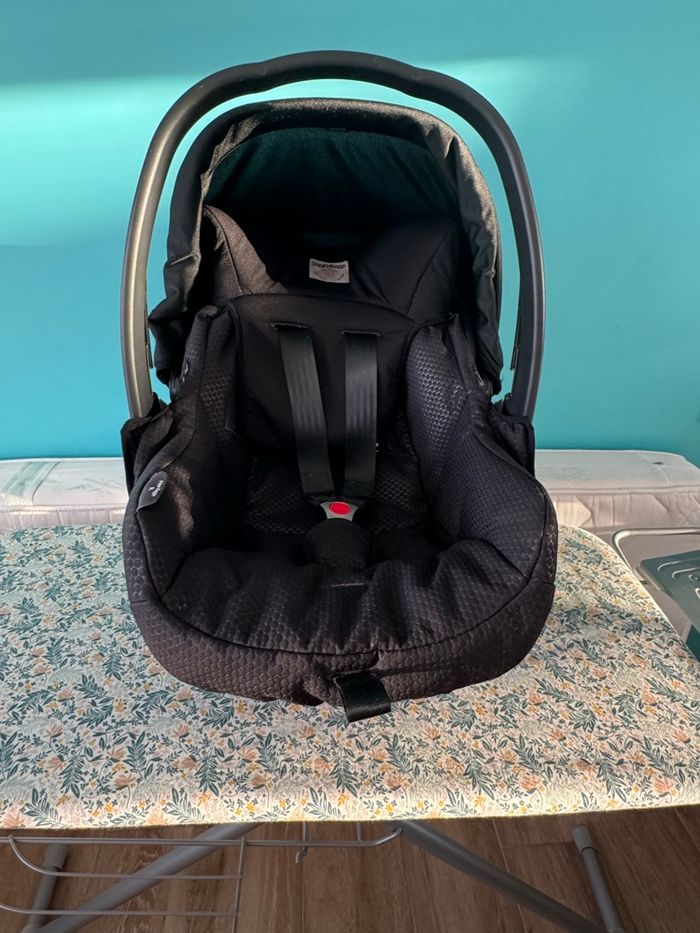 Poussette trio Peg Perego Book 51S - photo numéro 5