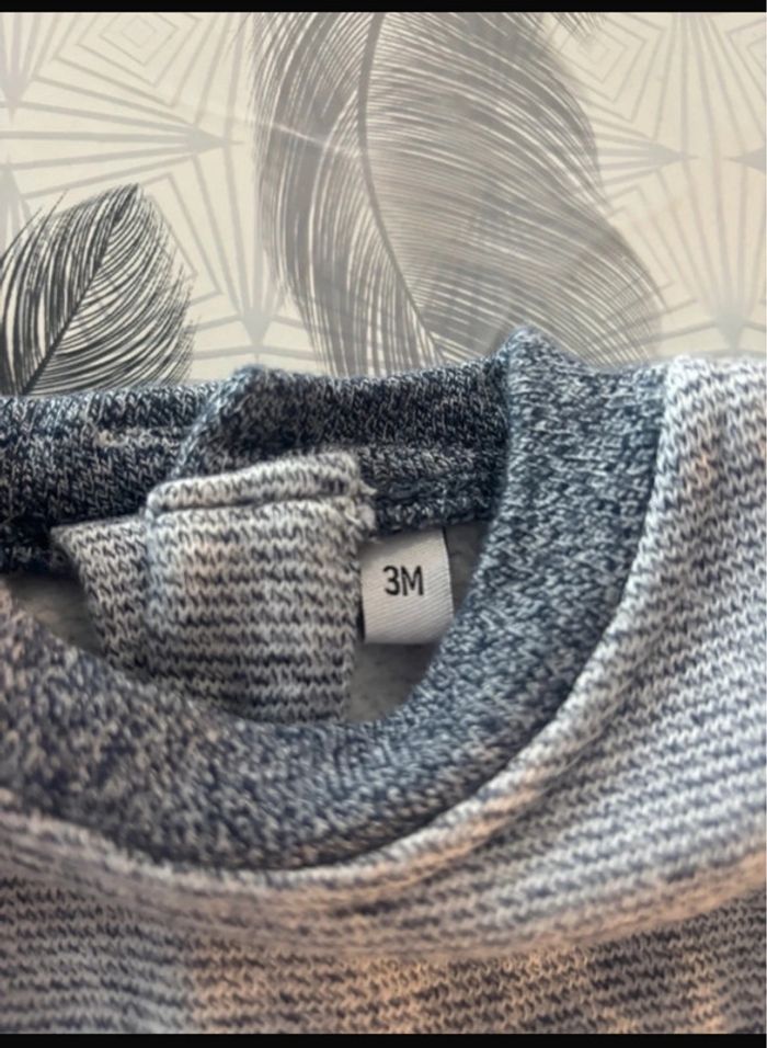 Ensemble Jean Pull - photo numéro 5