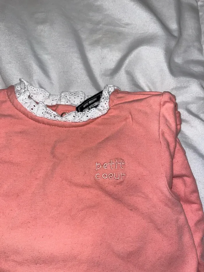 Pyjama TAO neuf bébé fille - photo numéro 2