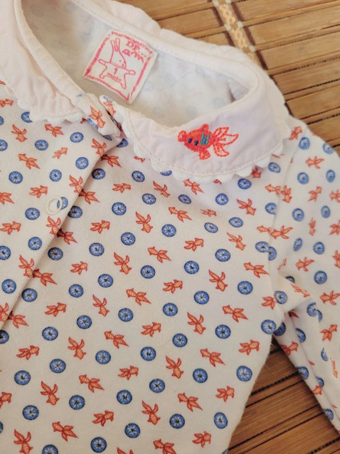 Barboteuse - photo numéro 2