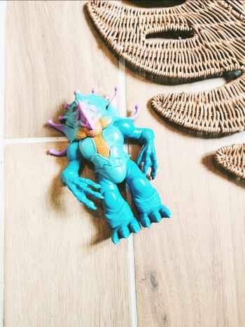 👺 Power rangers dino fury battle attackers figurine Doomsnake méchant/vilain Hasbro