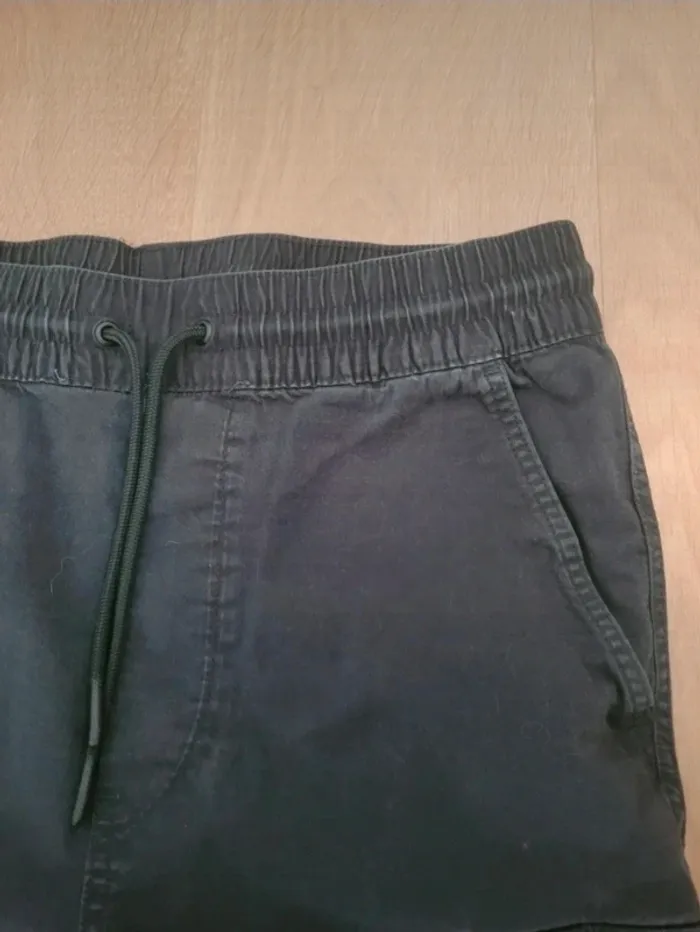 Pantalon jogger cargo slim fit H&M - photo numéro 2