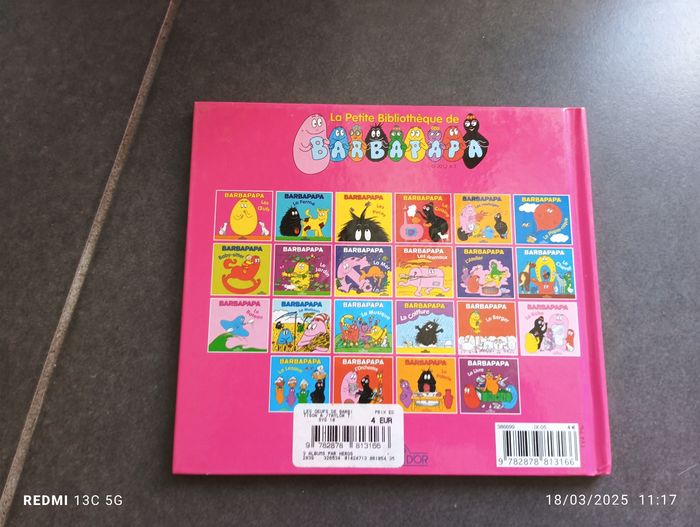 Barbapapa les oeufs - photo numéro 5