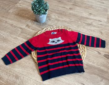 Pull 9 mois neuf